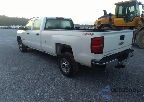 2015 Chevrolet Silverado Wt from USA, damaged, VIN 1GC1KUE81FF668089